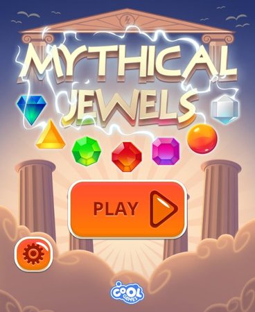 Mythical Jewels kostenlos spielen bei RTLspiele.de